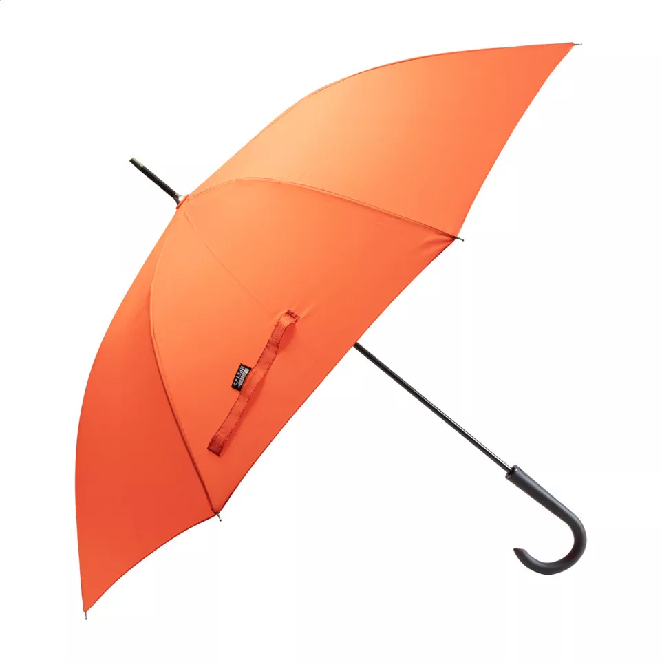 Cubratus red  RPET umbrella 