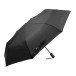 Folcomp black  RPET umbrella 