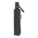 Folcomp black  RPET umbrella 