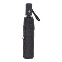 Folcomp black  RPET umbrella 