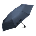 Folcomp bleu foncé  Parapluie en RPET 