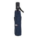 Folcomp dark blue  RPET umbrella 