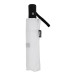 Folcomp white  RPET umbrella 