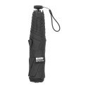 Follight black  ultra light RPET umbrella 