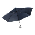 Follight bleu foncé  Parapluie en RPET ultra léger 