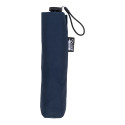Follight bleu foncé  Parapluie en RPET ultra léger 