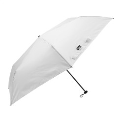 Follight white  ultra light RPET umbrella 