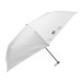 Follight white  ultra light RPET umbrella 