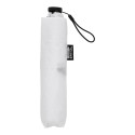 Follight white  ultra light RPET umbrella 