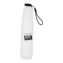 Follight blanc  Parapluie en RPET ultra léger 