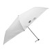 Follight white  ultra light RPET umbrella 