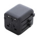 Jetsetter Pico black  RPC travel adapter 