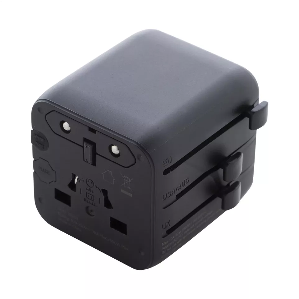 Jetsetter Pico black  RPC travel...