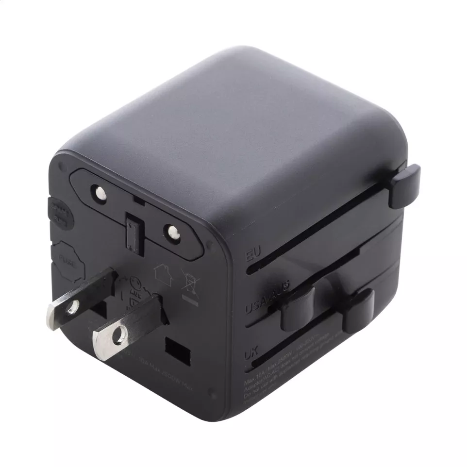 Jetsetter Pico black  RPC travel...