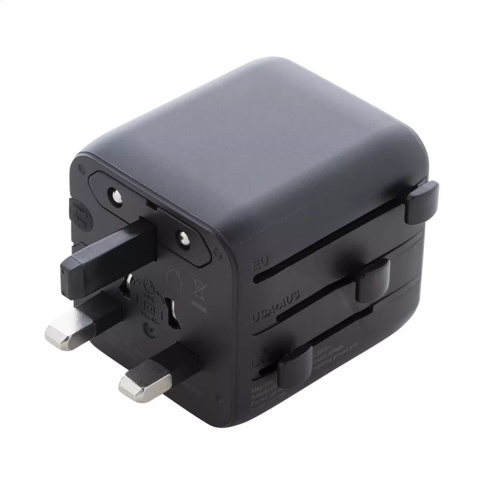 Jetsetter Pico black  RPC travel...