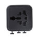 Jetsetter Pico black  RPC travel adapter 