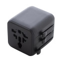 Jetsetter Pico black  RPC travel adapter 