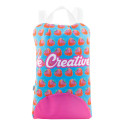 SuboBag Picoback wit  Custom made RPET-rugzak 