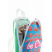 SuboBag Picoback wit  Custom made RPET-rugzak 