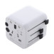 Jetsetter Pico white  RPC travel adapter 