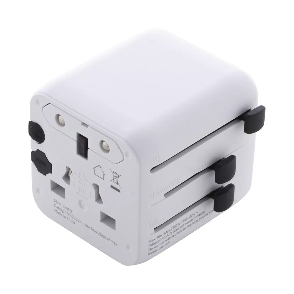 Jetsetter Pico white  RPC travel...