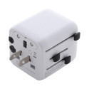 Jetsetter Pico white  RPC travel adapter 