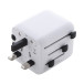 Jetsetter Pico white  RPC travel adapter 