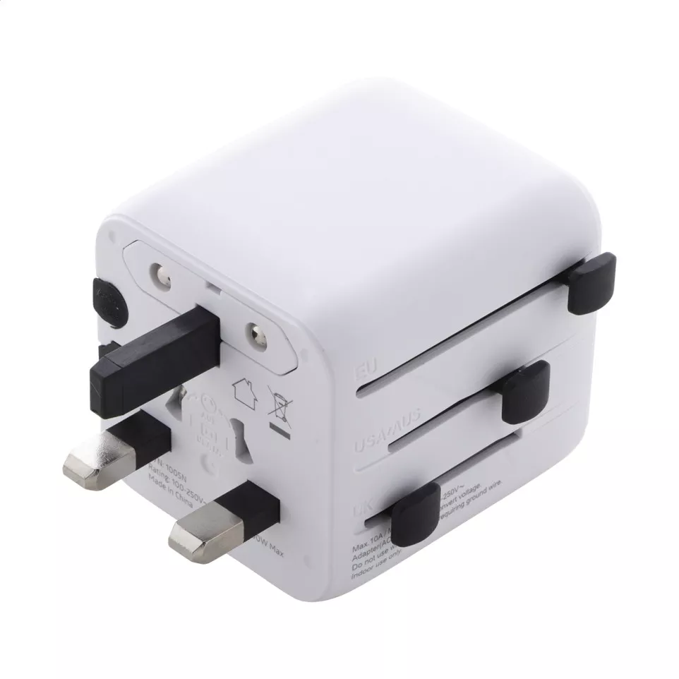 Jetsetter Pico white  RPC travel...
