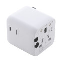Jetsetter Pico white  RPC travel adapter 
