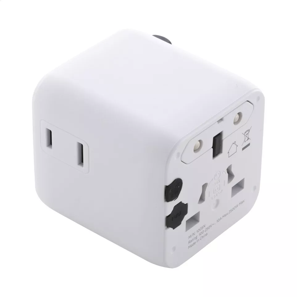 Jetsetter Pico white  RPC travel...