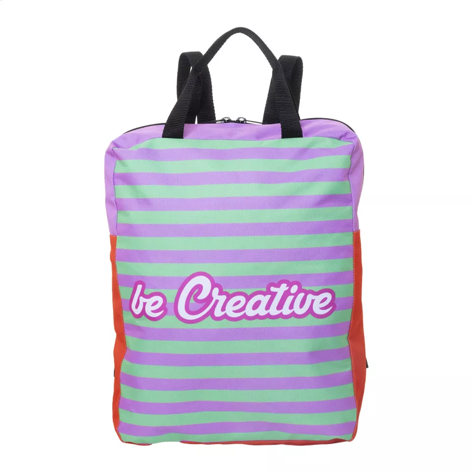 SuboBag Slimback noir blanc Sac...