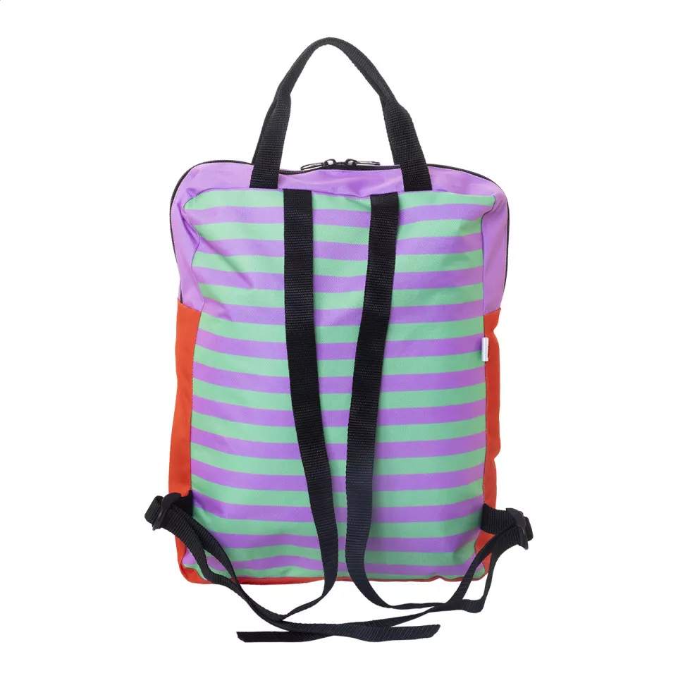 SuboBag Slimback noir blanc Sac...