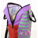 SuboBag Slimback zwart wit Custom made RPET laptop rugzak 