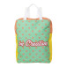 SuboBag Slimback blanc  Sac ordinateur en RPET 
