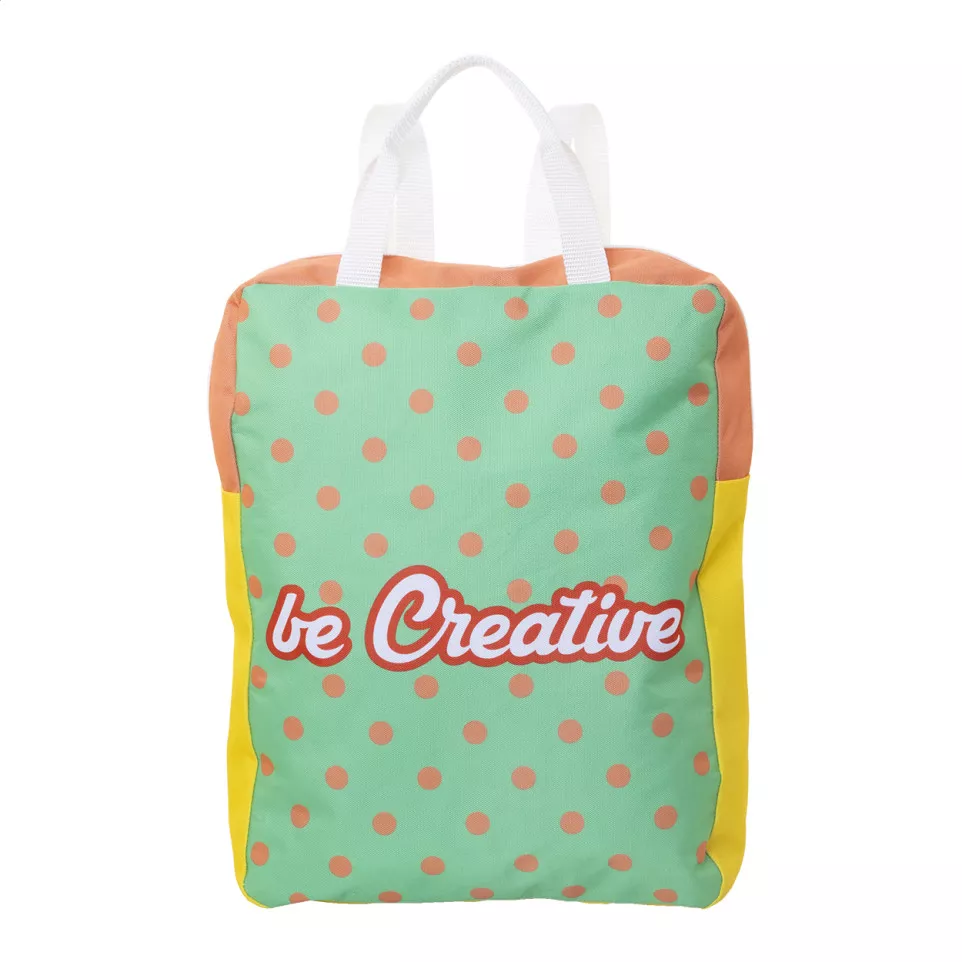 SuboBag Slimback blanc  Sac...