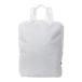 SuboBag Slimback blanc  Sac ordinateur en RPET 