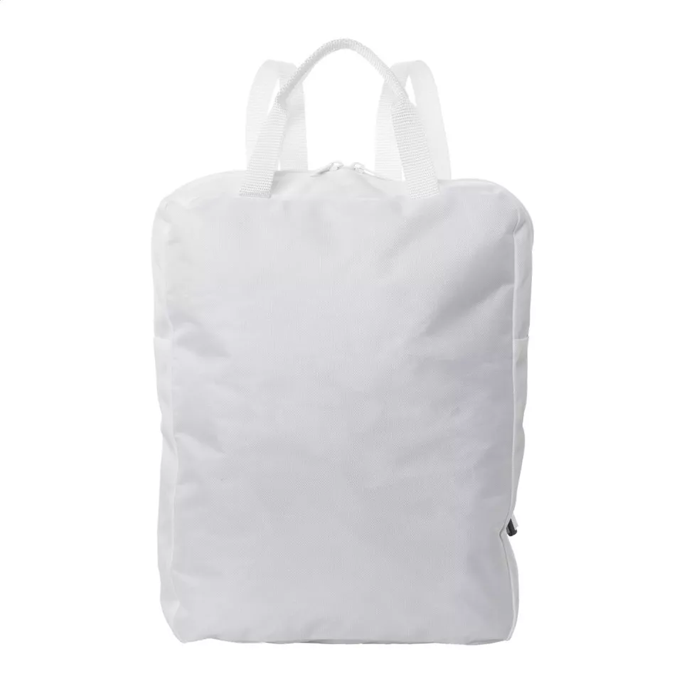 SuboBag Slimback wit  Custom made...