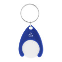 Neppy bleu  porte-clés jeton RABS 