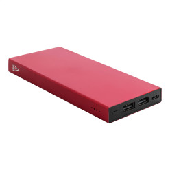 RaluTen rood  powerbank 