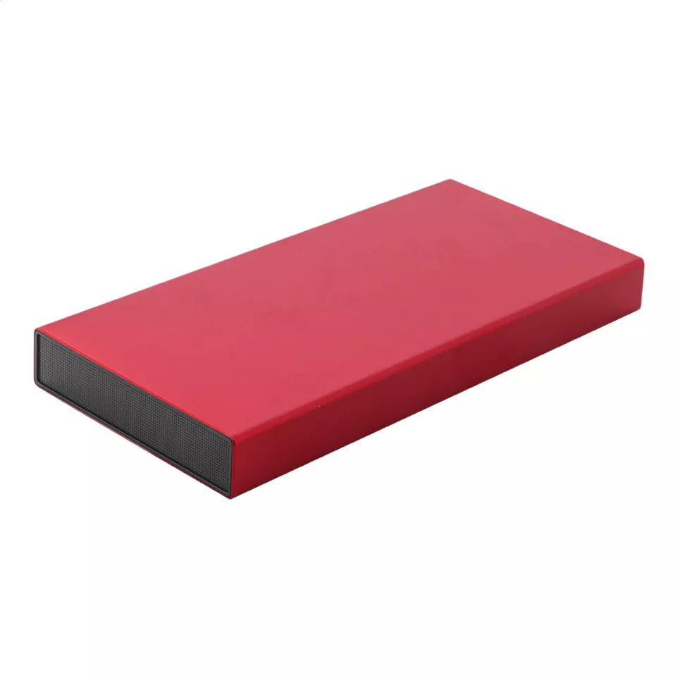 RaluTen rood  powerbank 
