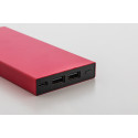 RaluTen rood  powerbank 