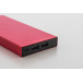 RaluTen rouge  Power bank 