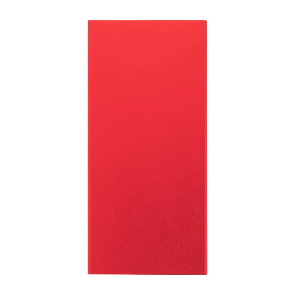 RaluTen rouge  Power bank 