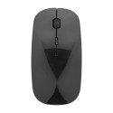 Wlick black  optical mouse 