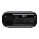 Wlick black  optical mouse 