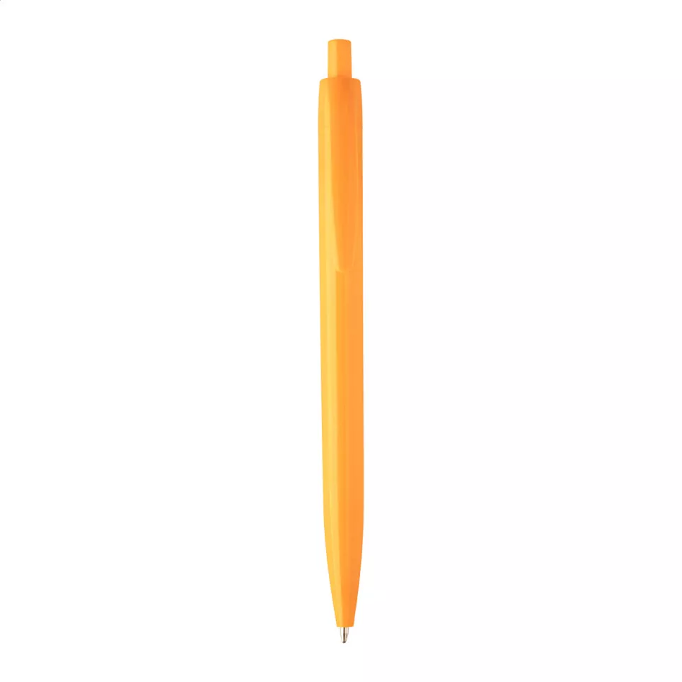 Leopard Clean orange  antibacterial pen 