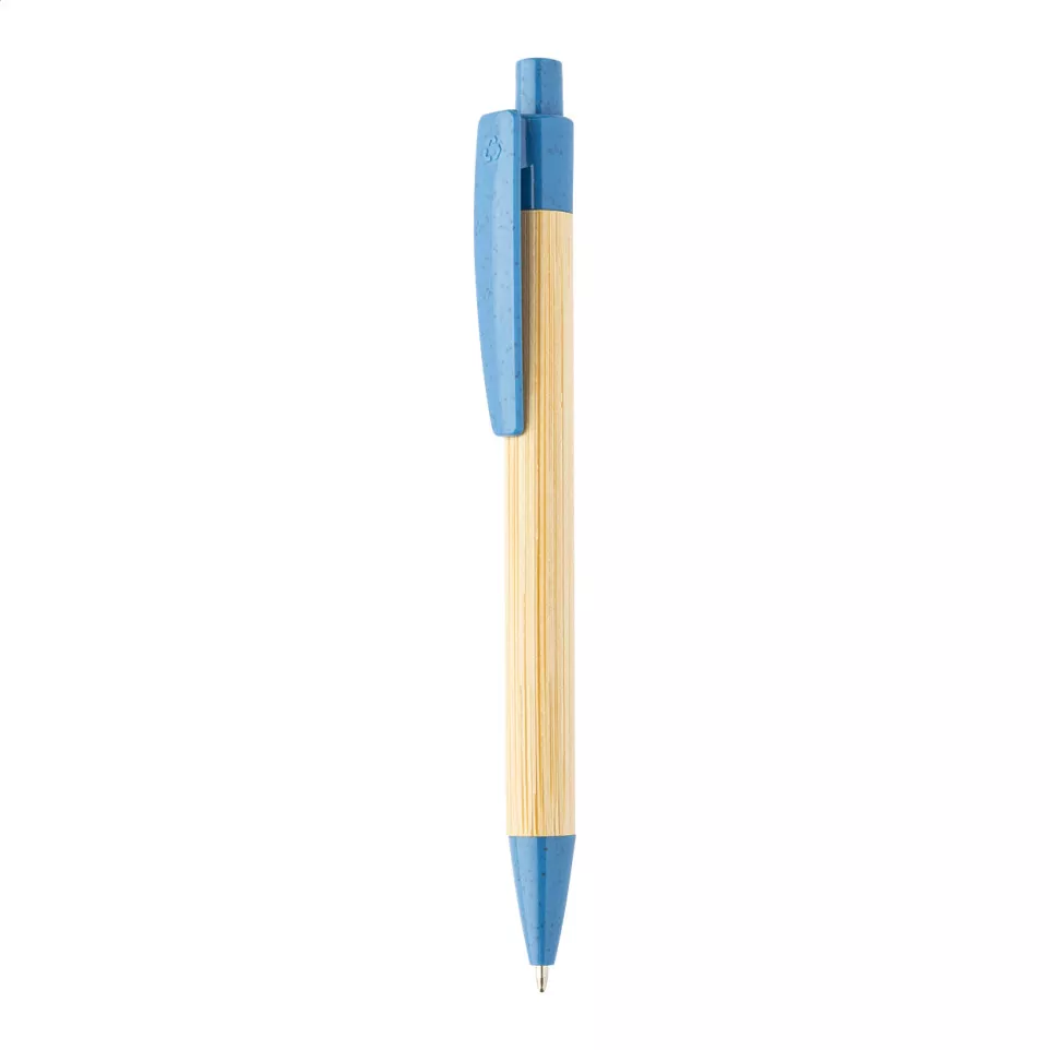 Boothic dark blue natural bamboo...