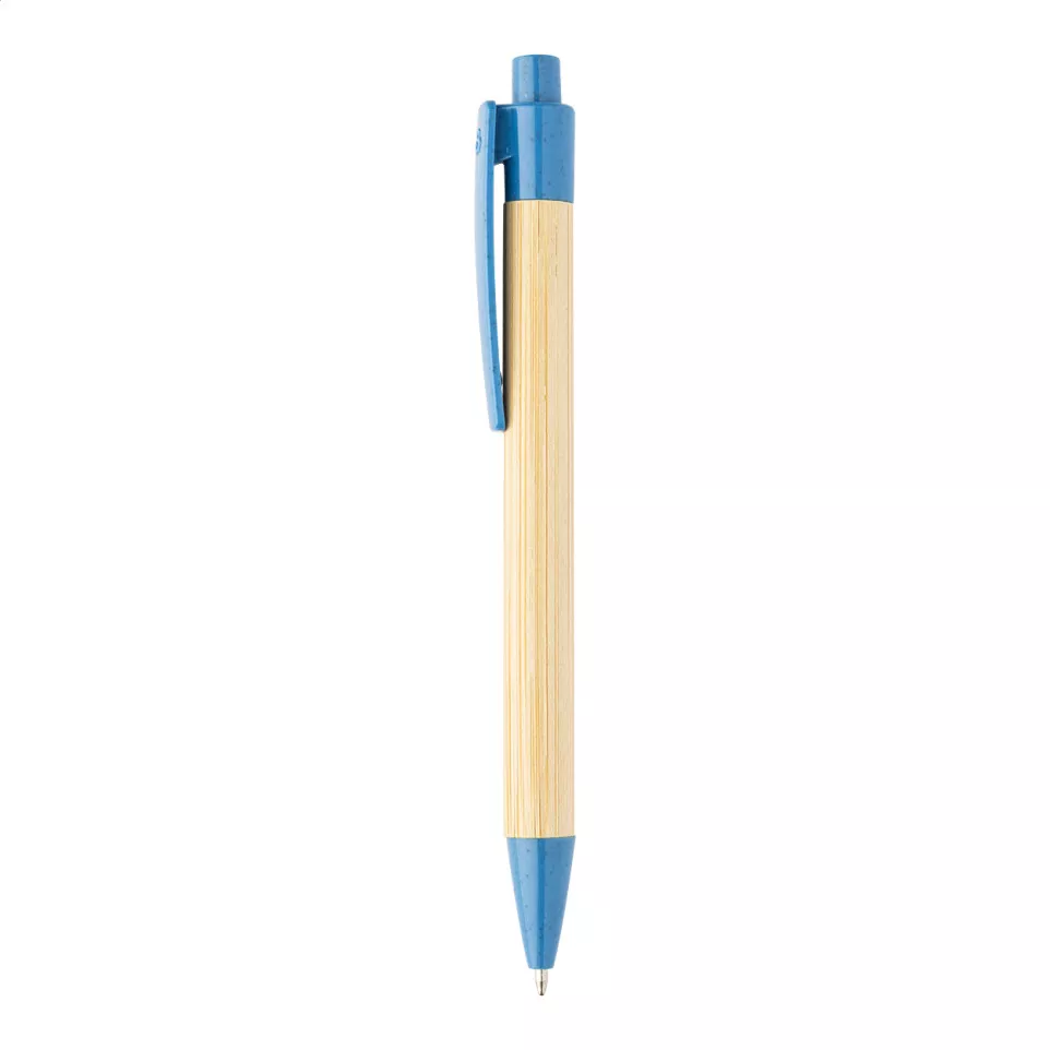 Boothic dark blue natural bamboo...