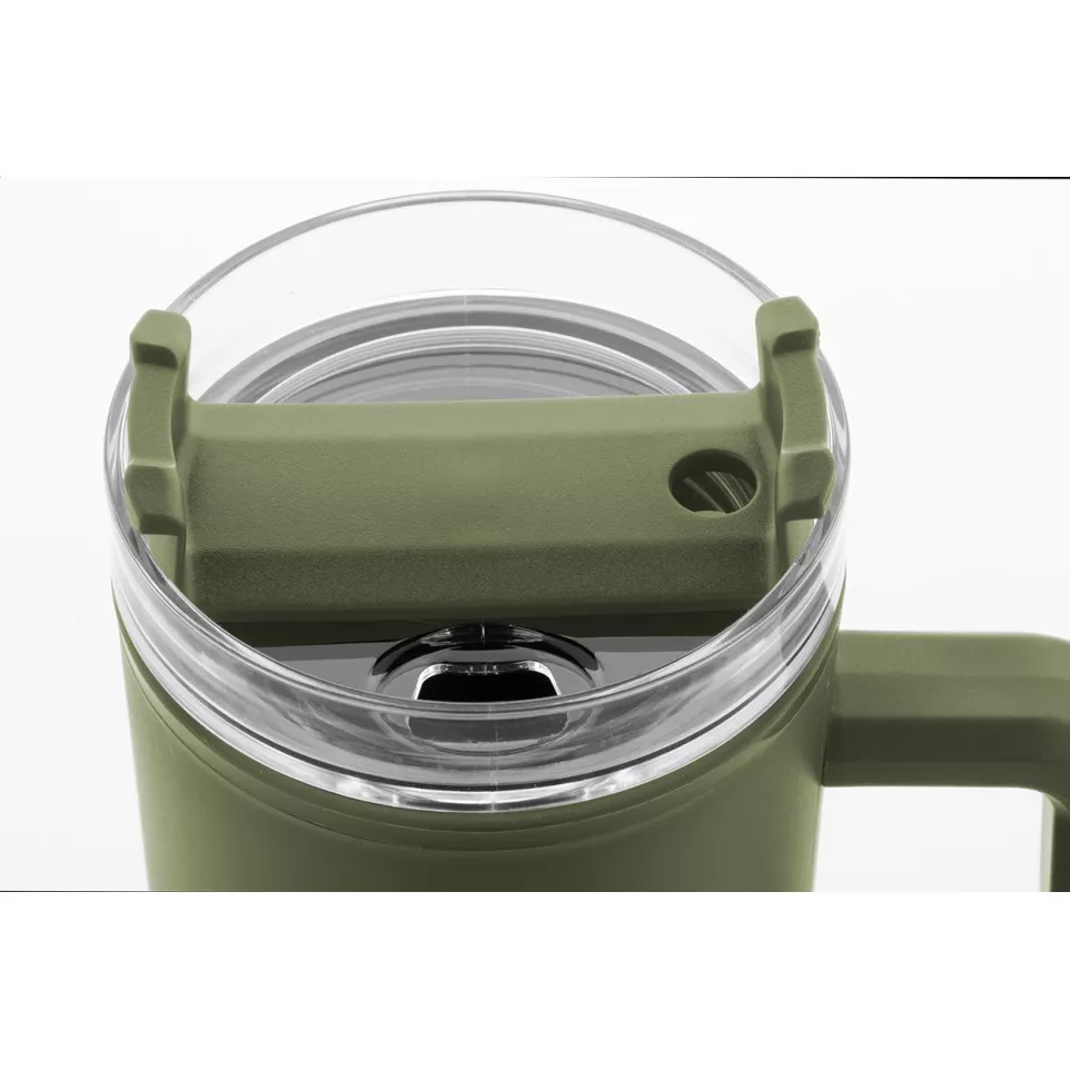 Renley groen  thermosmok 
