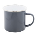 Enavint gris blanc mug  